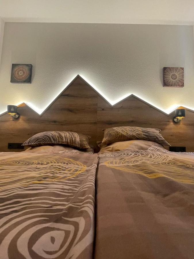Appartements Sonntal Einkehr Fieberbrunn Eksteriør billede