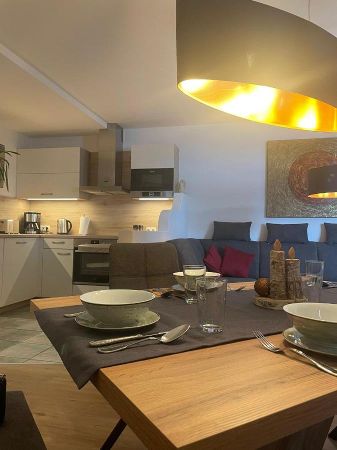 Appartements Sonntal Einkehr Fieberbrunn Eksteriør billede